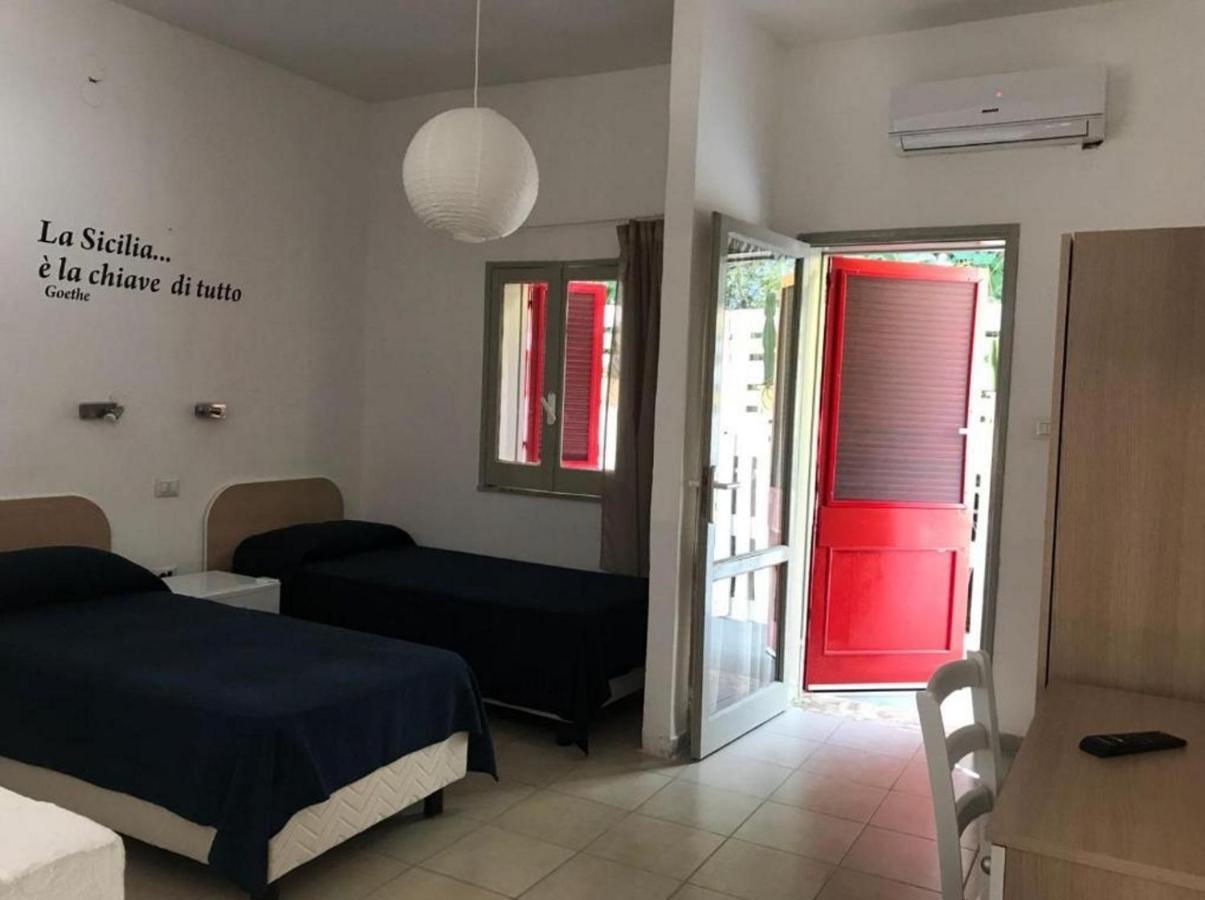 Case Al Mare Fontane Bianche Apartman Kültér fotó